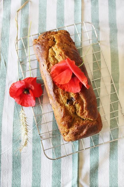 Banana Bread con Cioccolato alle Nocciole (senza Burro)