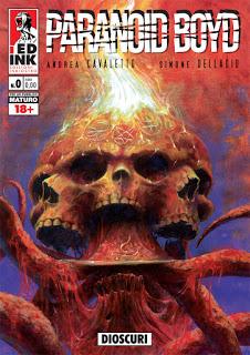 PARANOID BOYD #‏ 0