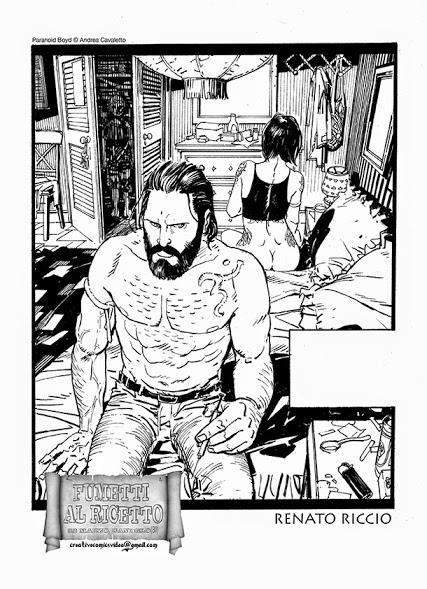 PARANOID BOYD #‏ 0