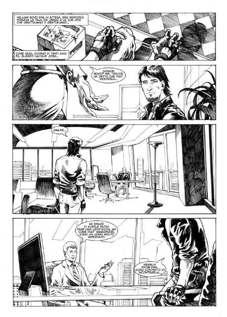 PARANOID BOYD #‏ 0