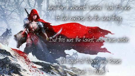 Recensione: A Court of Thorns and Roses, di Sarah J. Maas