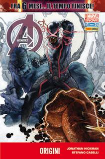 Avengers 24