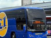 Londra Euro Megabus!
