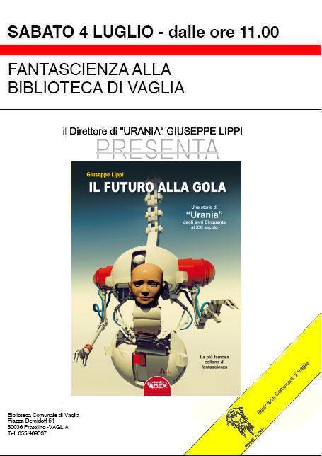 Fantascienza a Pratolino