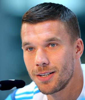 Podolski, dopo l’Inter c’è il Galatasaray