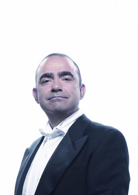 A Cassano Festival 2015 Elio presenta Largo al Factotum