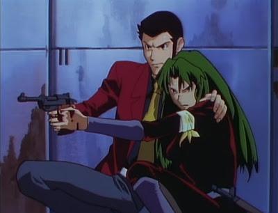 Lupin III: Nome in codice Tarantola (1997)