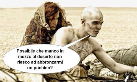 L'unica stroncatura al mondo di Mad Max: Fury Road...