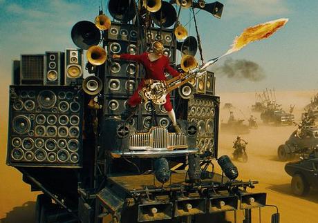 L'unica stroncatura al mondo di Mad Max: Fury Road...