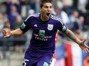 Roma: tenta Mitrovic