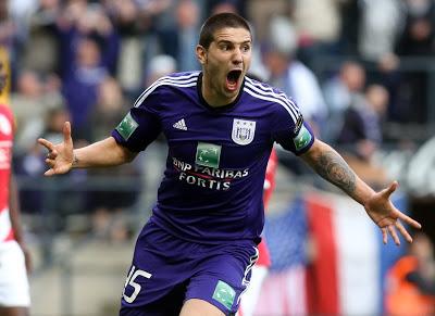 Roma: si tenta Mitrovic