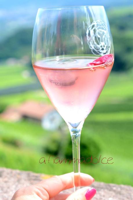 vino rosè