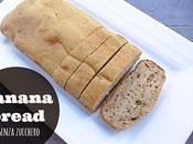 Banana bread senza zucchero