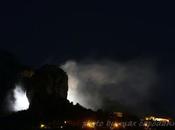 POSITANO Montepertuso festeggiamenti Onore Santa Maria delle Grazie FUOCHI