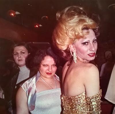 Nan prima di essere Goldin.