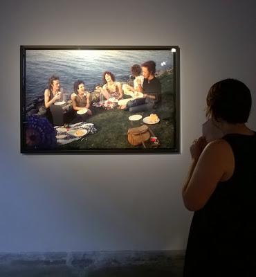 Nan prima di essere Goldin.