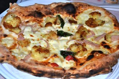 The Space… il Villaggio Pizza