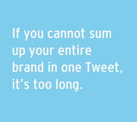 Tweet Brand