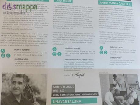 Lessiniafest, tutti gli appuntamenti accessibili