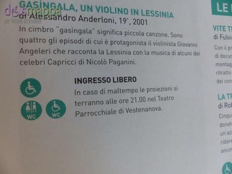 Lessiniafest, tutti gli appuntamenti accessibili