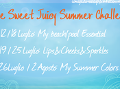 Tag: Sweet Juicy Summer Challenge