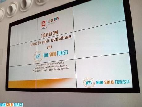 Ecosostenibilità in viaggio: l’incontro a Expo 2015 promosso da illy issimo