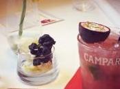 welcome drink Campari Mamai
