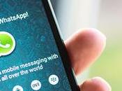 WhatsApp aggiunge pulsante Piace