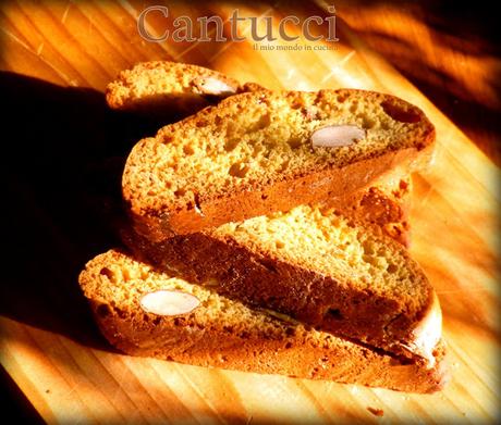 CANTUCCI alle mandorle