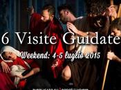 visite guidate perdere Napoli: weekend luglio 2015