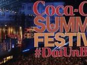 “Coca-Cola SUMMER FESTIVAL #DaiUnBacio”: onda giovedì luglio ogni settimana quattro puntate
