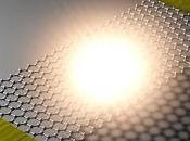 grafene lampadina sottile mondo!