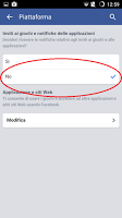 Come bloccare gli inviti ai giochi di Facebook su Android!