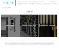 Tubes, On-line il nuovo sito