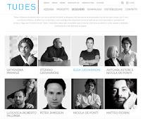 Tubes, On-line il nuovo sito