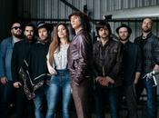 Tutto funk Capital Strokes vivo all'Elegance Cafe'