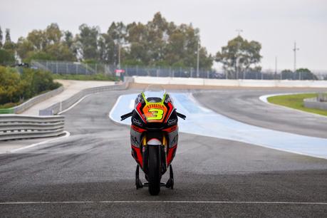 Kalex Moto2 Forward Racing Team 2015