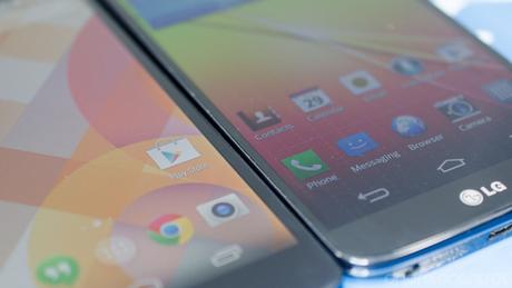 Lg G2 con interfaccia 4.0 ed Android 5.1.1 nel giro di qualche mese?