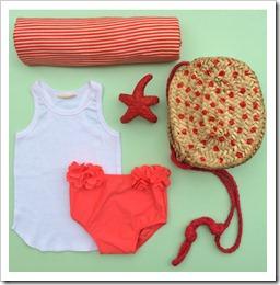 4 outfit per l'estate dei vostri bambini e iniziano le svendite!