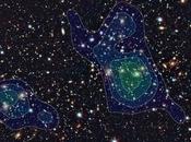 nuove mappe materia oscura