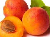 Alimenti guariscono: albicocche