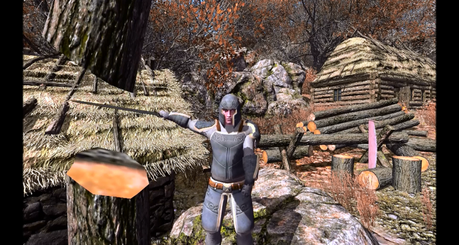 Reverence vuole essere il simulatore di spadaccino definitivo