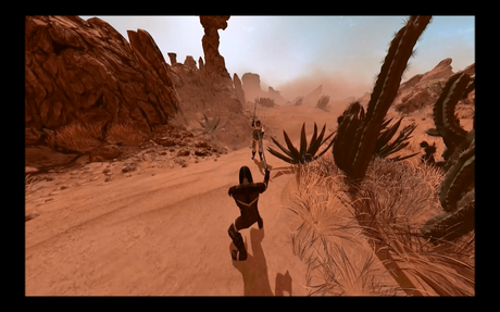 Reverence vuole essere il simulatore di spadaccino definitivo