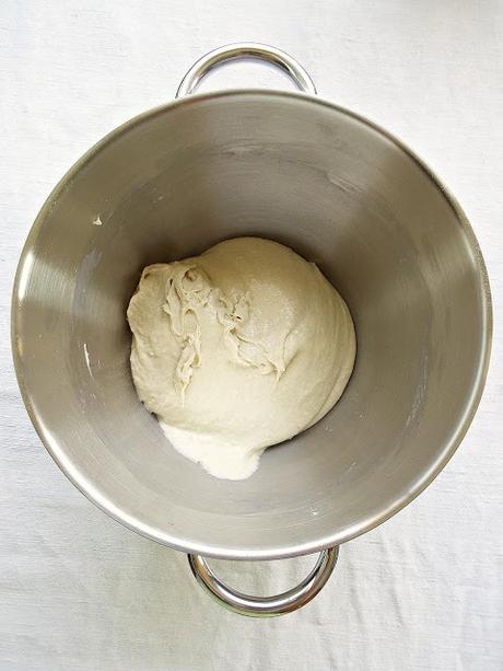 Pane a lievitazione naturale alla semola Senatore Cappelli