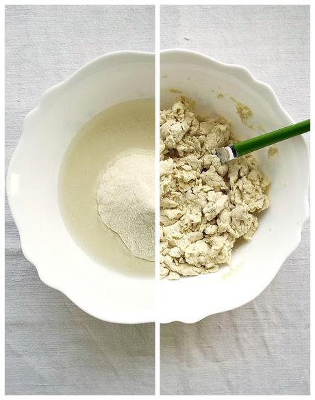 Pane a lievitazione naturale alla semola Senatore Cappelli