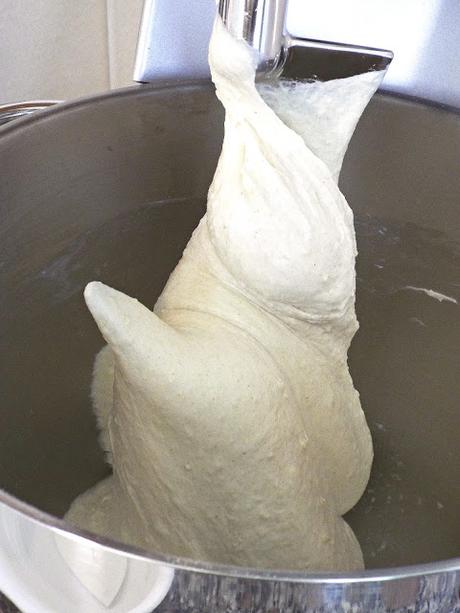 Pane a lievitazione naturale alla semola Senatore Cappelli