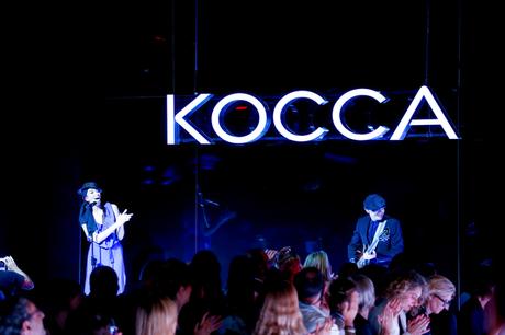 FASHION SHOW KOCCA SS 2016