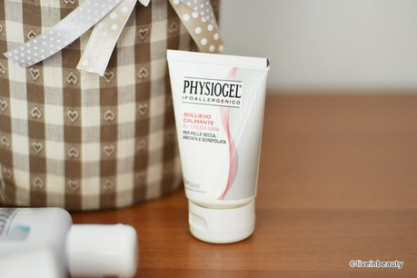 Physiogel Ipoallergenico, Selezione Prodotti #I SKIN GOOD - Review