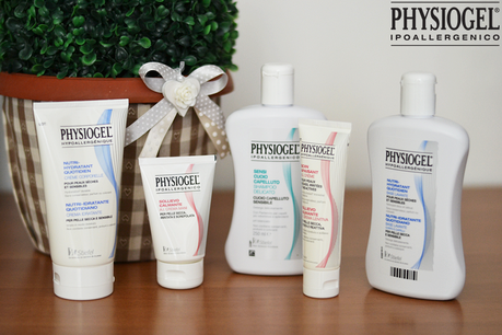 Physiogel Ipoallergenico, Selezione Prodotti #I SKIN GOOD - Review