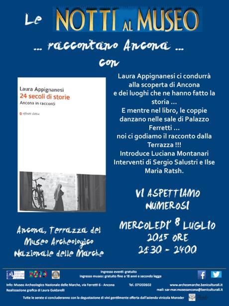 locandina ufficiale museo